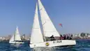 İstanbul'da Yelken Şöleni: Audi Wing Foil World Cup