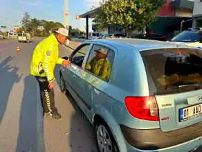 Adana'da Akıllı Kavşak Kullanımı İçin Bilgilendirme