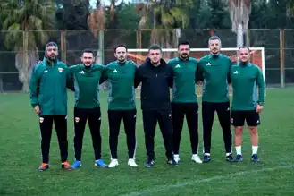 Adanaspor'un Yeni Hocası: Hakan Keleş!