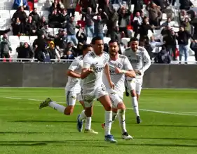 Altay, Kümede Kalma Mücadelesinde Kritik Maçlarda!