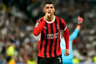 Morata, Resmi Olarak Galatasaray'da!