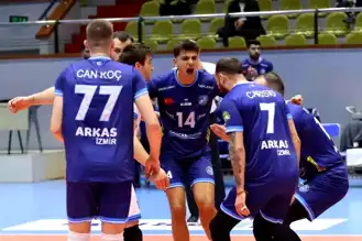Arkas Spor Yarın Galatasaray'ı Ağırlayacak