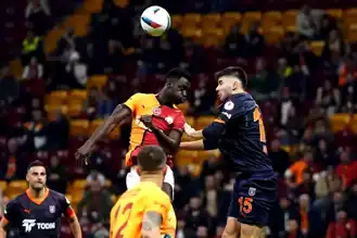 Başakşehir-Galatasaray Derbisi: Yarın Heyecan Başlıyor!