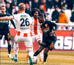 Bahoken ve Kayserispor PFDK'da!