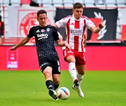 Beşiktaş, Antalyaspor'u Deplasmanda Yenerek Kupada Yoluna Devam Ediyor