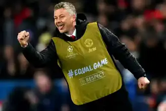 Beşiktaş'ın Yeni Hocası Solskjaer!