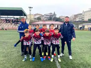 Bilecik U-11'den Başarılı Turnuva Performansı