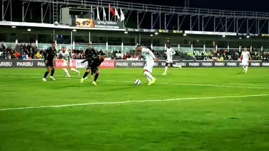 Bodrum FK, Sivasspor'u Evinde 2-0 Yendi!