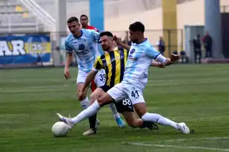Bucaspor, Yeniçarspor'u 2-1 Yendi!
