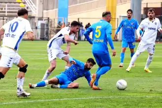 Bucaspor, Hakemlerden Şikayetçi!