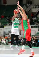 Bursaspor Yörsan, Yalovaspor'u 104-93 Yendi!