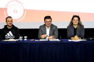 Düzce'de Kış Sporları Değerlendirme Toplantısı