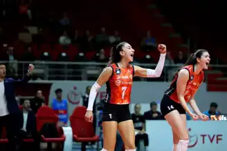 Eczacıbaşı Dynavit, Şampiyonlar Ligi'nde Çeyrek Finalde!