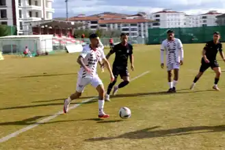 Elazığ FK, Artvin Hopaspor'a Ev Sahipliğinde Yenildi