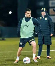 Fenerbahçe, Hatayspor Maçına Hazırlanıyor