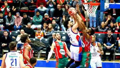 FIBA, Karşıyaka'ya Transfer Yasağı Getirdi