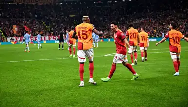 Galatasaray - AZ Alkmaar: Avrupa Ligi Mücadelesi Başladı!