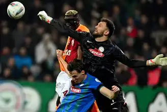 Galatasaray Tarihe Geçti: 20. Galibiyet!