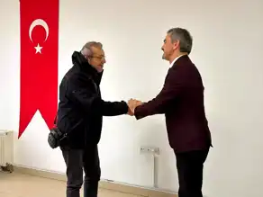 Çankırı'da Gazeteciler Günü Kutlaması