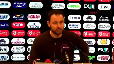 Gaziantep FK, Adana Demirspor'u 1-0 Yendi!