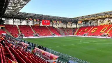 Göztepe Stadı Büyüyor: Kapasite 23 Bin!