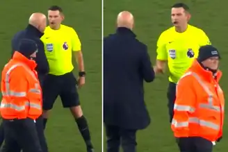 Hakem Tartışması: Liverpool Teknik Direktörü 2 Maç Cezalı!