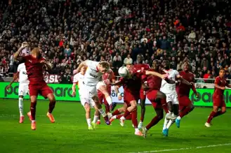 Hatayspor-Galatasaray: Heyecanlı 1-1!