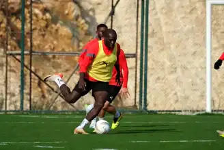 Hatayspor, Göztepe Maçına Hazırlıklarını Sürüdüyor