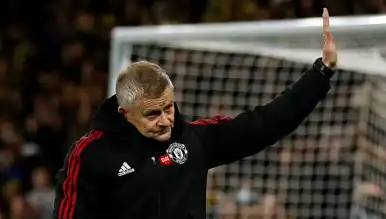 Beşiktaş'ın Yeni Hocası Solskjaer!