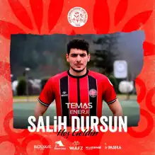 Karagümrük, Salih Dursun'u Tekrar Transfer Etti!