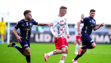 Kasımpaşa-Gaziantep: 2-2'lik Heyecanlı Beraberlik!