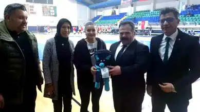 Kütahya'da İşitme Engelliler Futsal Şampiyonası