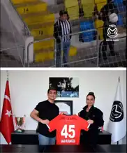 Manisa FK, Tek Taraftarını Ödüllendirdi