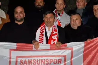MHP, Samsunspor Şehitlerini Andı