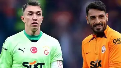 Derbide Muslera'nın Kaleleri Koruyacak!