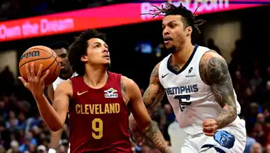 Cavaliers, 7. Galibiyetini Aldı!