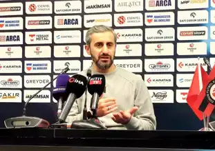 Çorum FK, Ankaragücü'ne Direndi!