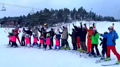 Sarıkamış Harekatı'nın 110. Yılında Anma Töreni