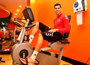Sivasspor, Belek'te Hazırlıklarını Sürüyor