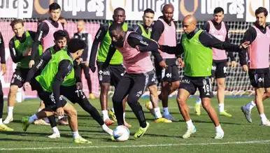 Süper Lig Takımı Maç İçin Hazır