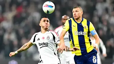 Dev Derbide Son Anda Kurtuluş! Gol Olmadı!