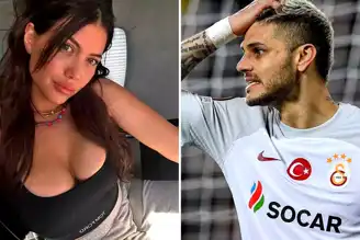 Wanda Nara'dan Icardi'ye Şok Suçlama!