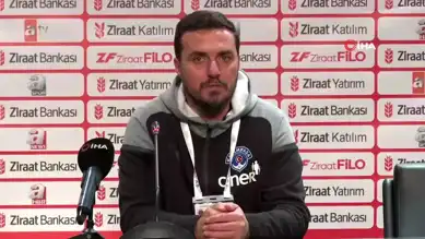 Yapağıcı: Güven, Kasımpaşa'nın Kupadaki Zaferini Getirdi