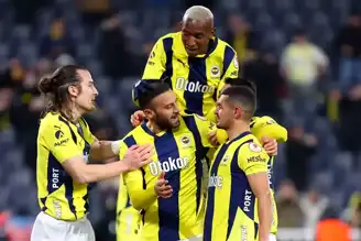 Fenerbahçe'nin UEFA Ligi Kadrosu Güncellendi! 3 Yeni Yıldız