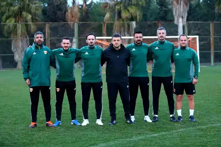 Adanaspor'un Yeni Hocası: Hakan Keleş!