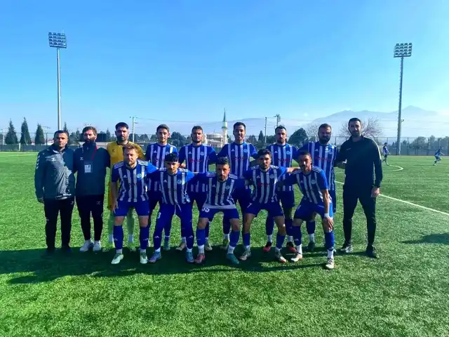 Aliağa Helvacı Deplasmanda Farklı Kazandı!