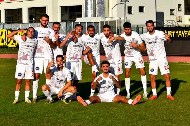 Altınordu'da Teknik Direktör Değişikliği!