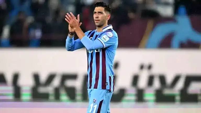 Bakasetas, Trabzonspor'a Dönüyor Mu?