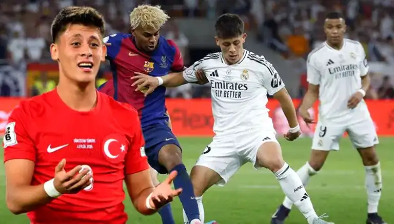 Arda Güler: Yamal Zorluk Çıkaracak!