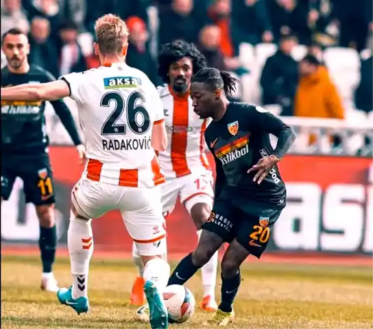 Bahoken ve Kayserispor PFDK'da!